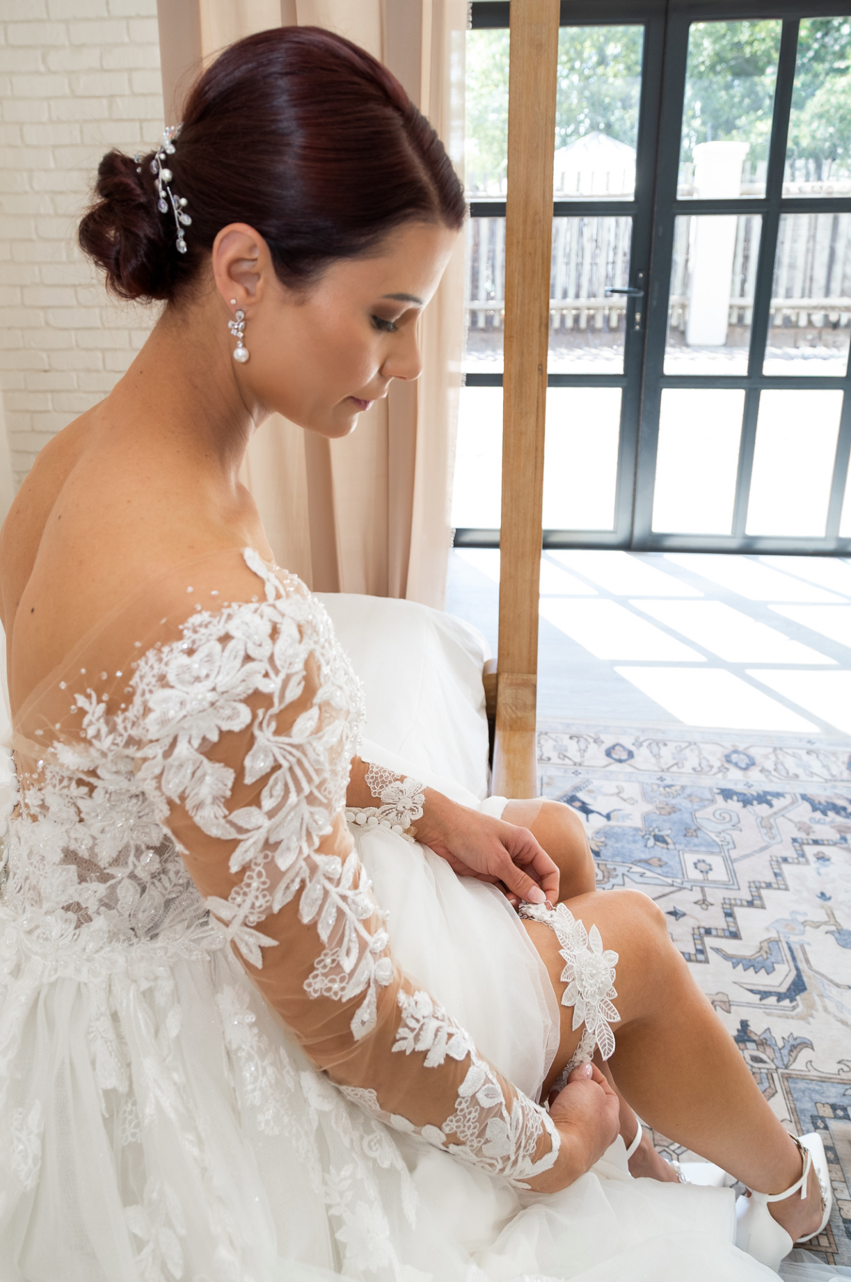 Bloom MU Artistry Work